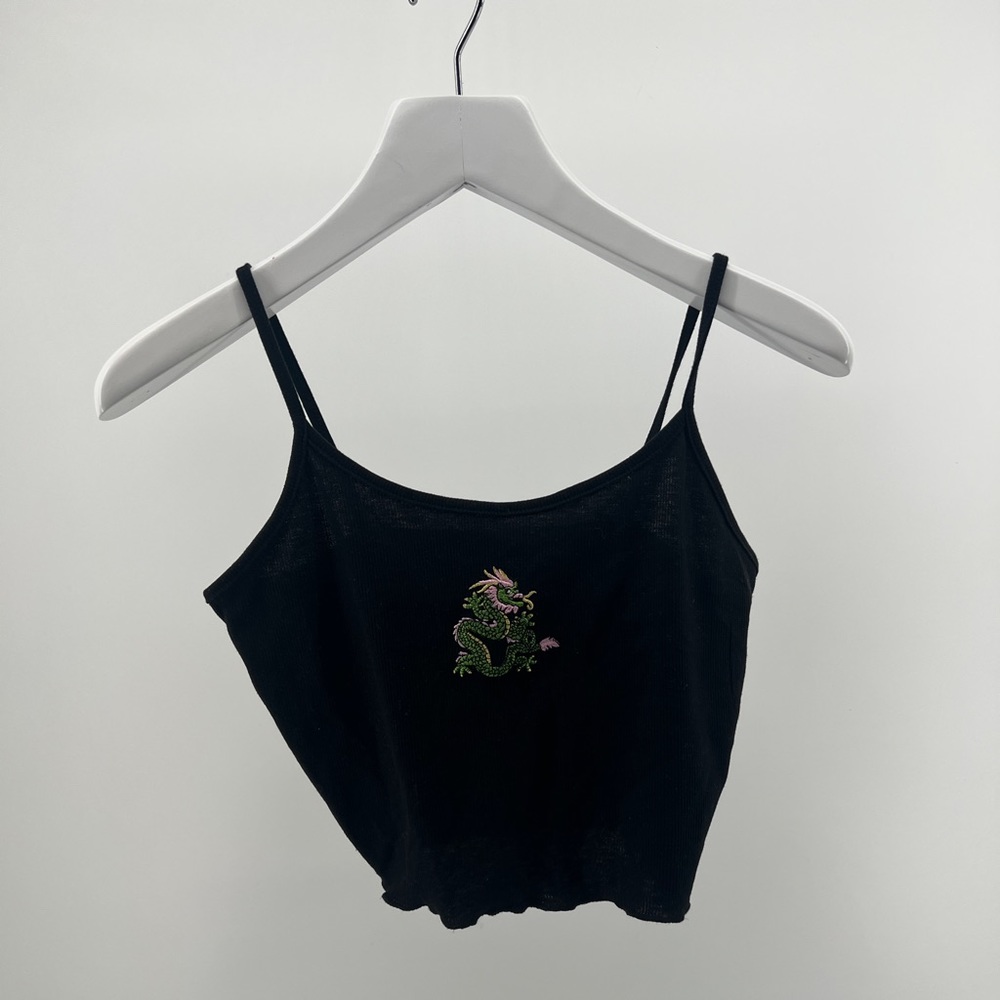 Shein Dragon tank